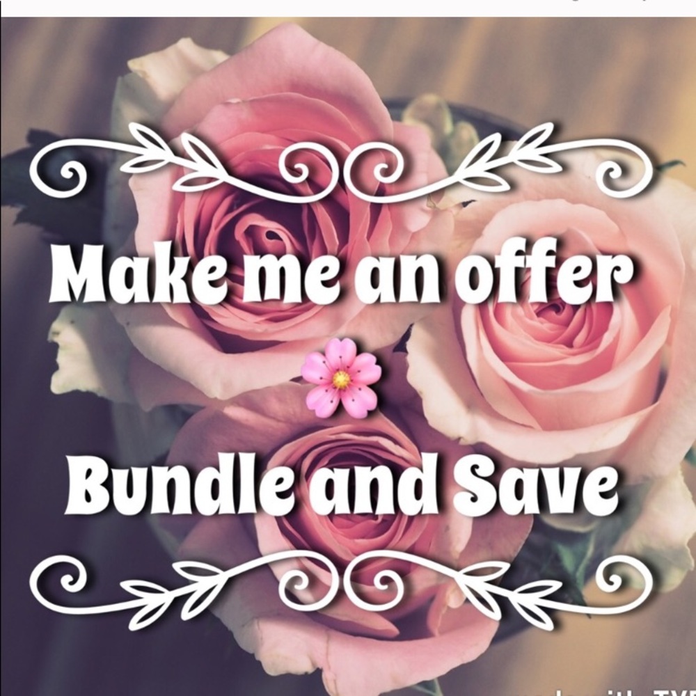 Make me an offer